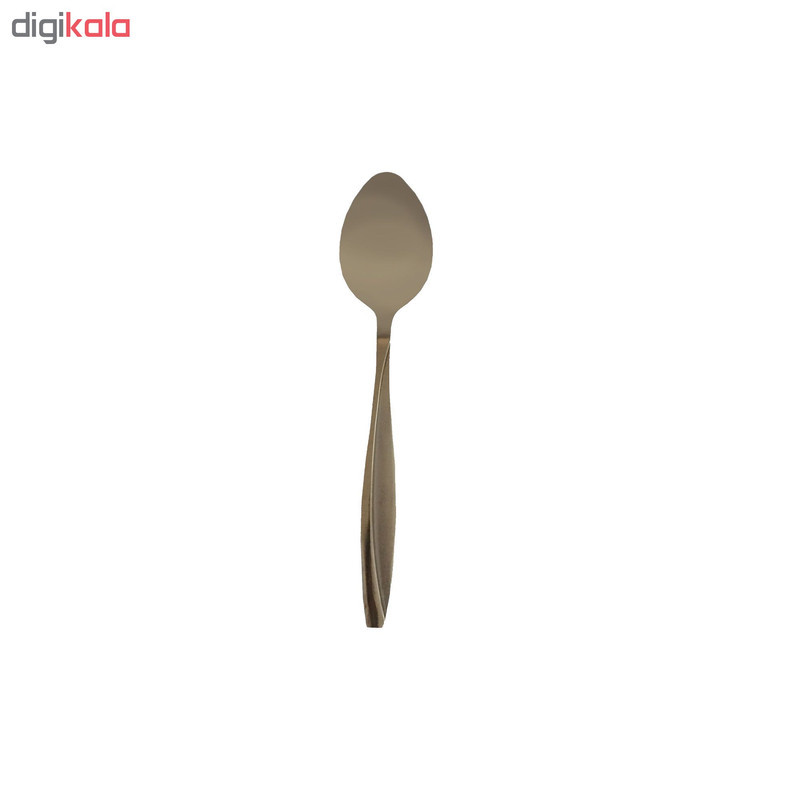 قاشق چای خوری مدل FGT بسته 6 عددی