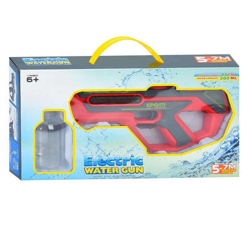 تفنگ آب پاش مدل Electric Water Gun کد 10005B
