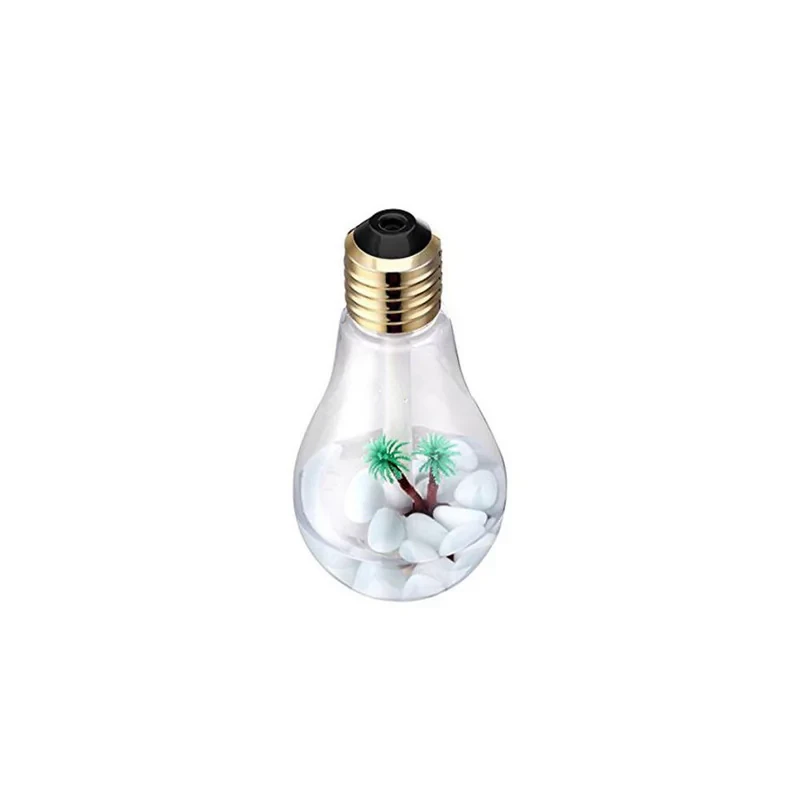 چراغ خواب مدل bulb humidifier