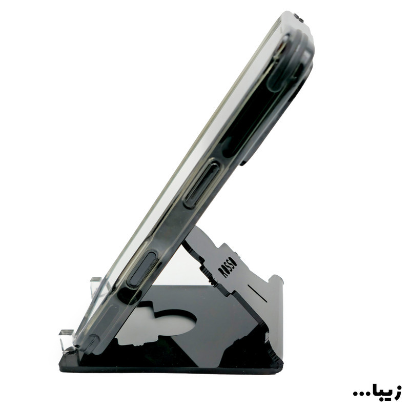 پایه نگهدارنده گوشی موبایل روسو مدل RHL-M5002PG-DM