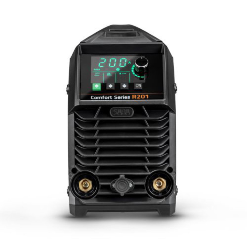 دستگاه جوش 200 آمپر صبا مدل COMFORT SERIES R201