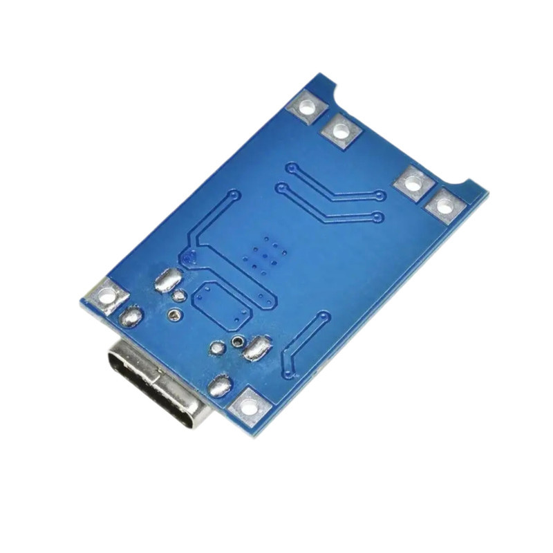 ماژول شارژر باتری لیتیومی مدل TP-4056TYPEC