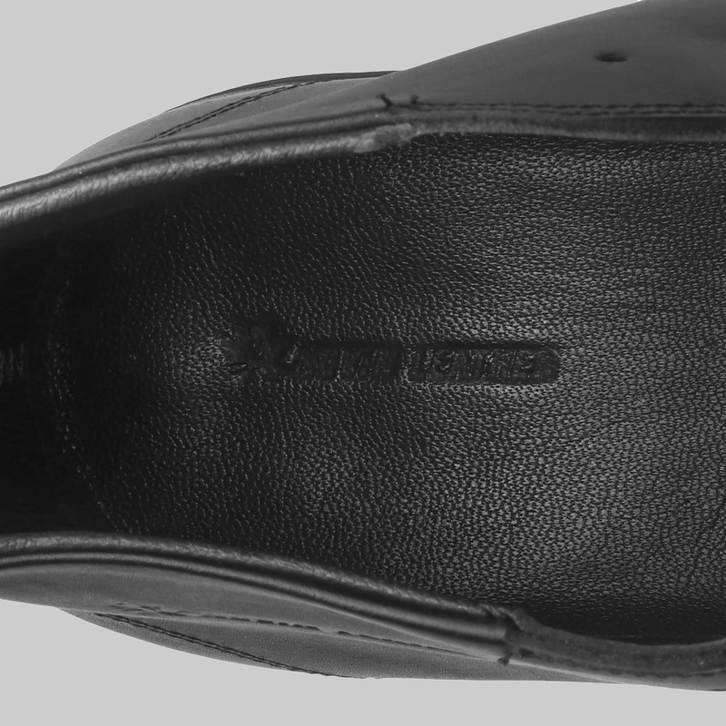 نیم بوت مردانه نوین چرم مدل MS2108