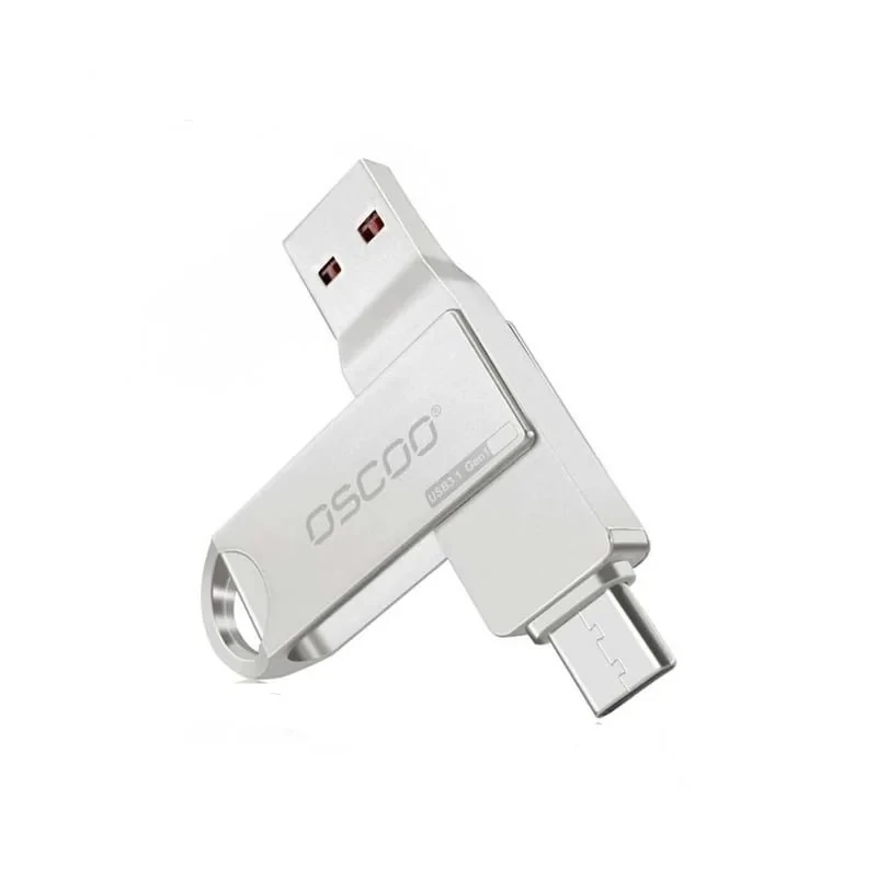 فلش مموری اوسکو مدل CU-002 ظرفیت 256 گیگابایت
