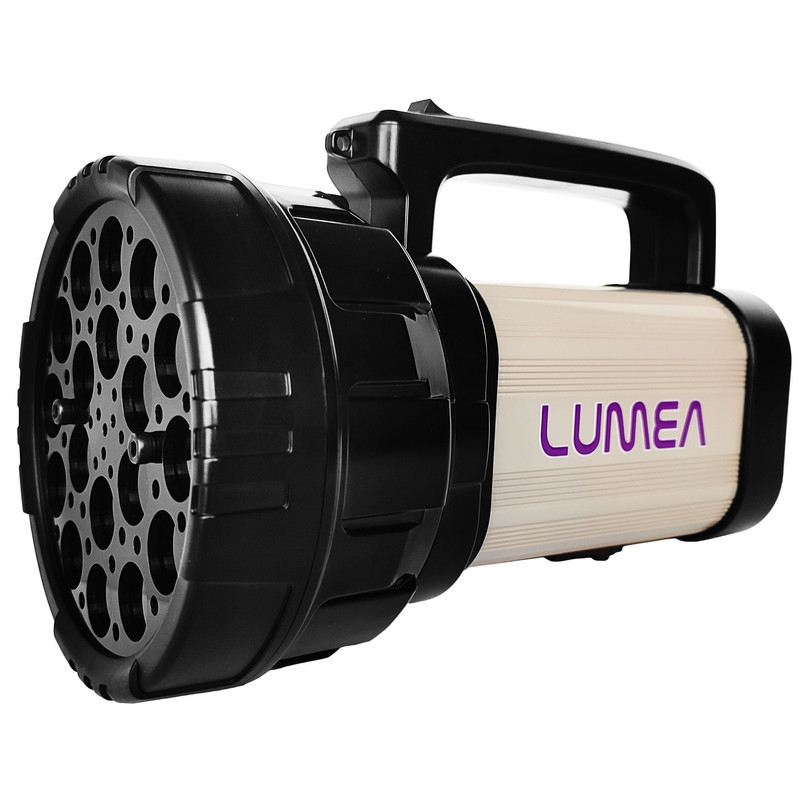 چراغ کارشناسی و تشخیص رنگ شدگی خودرو لومه‌آ مدل uv365 6018