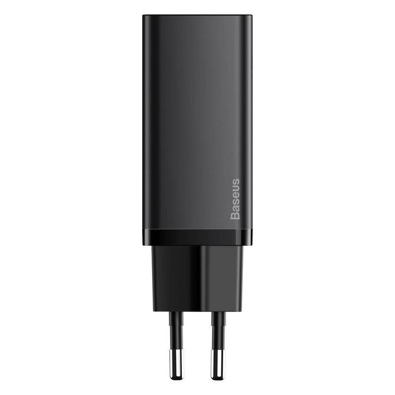 شارژر دیواری 65 وات باسئوس مدل Gan 2 Lite CCGAN2L-B01
