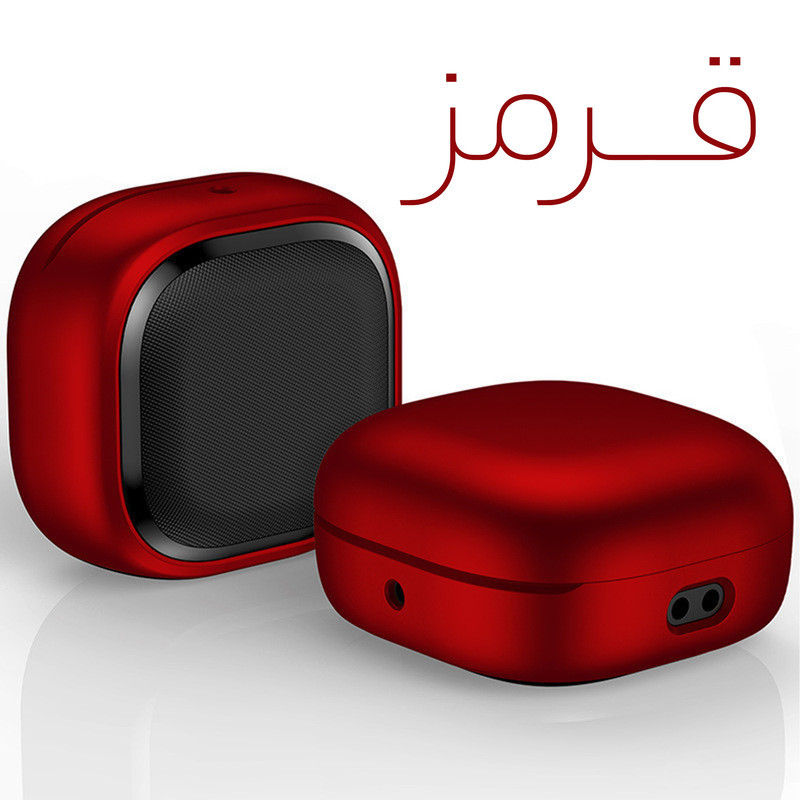 کاور سامورایی مدل Quad-16 مناسب برای کیس هدفون سامسونگ  Galaxy Buds Live  Buds Pro  Buds 2  Buds 2 Pro  Buds FE