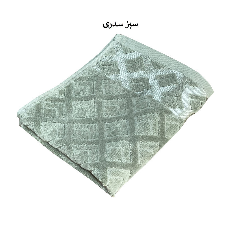 حوله دستی ماندگار مدل Kandoo سایز 40x75 سانتی متر