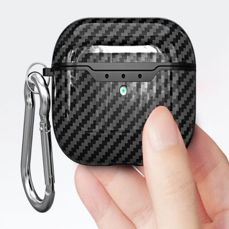 کاور مدل Lux-FCAP4 مناسب برای کیس اپل AirPods 4