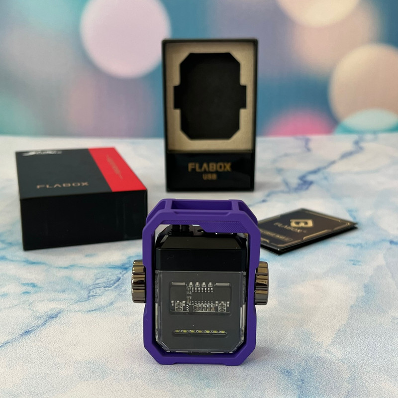 فندک الکتریکی جت موبیکس مدل FLABOX