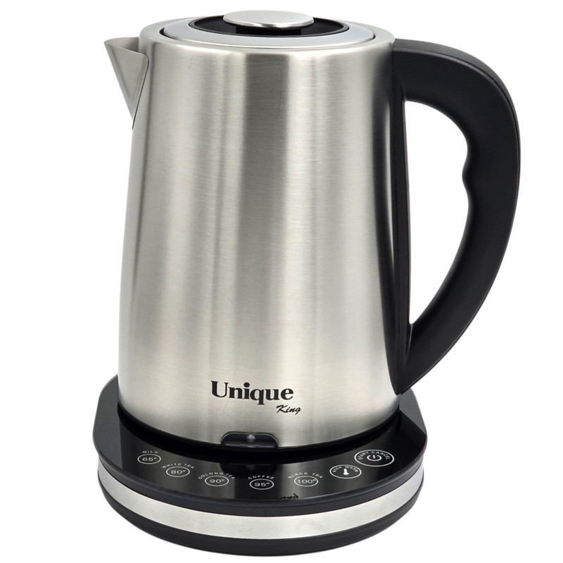 چای ساز یونیک کینگ روی هم مدل UQ-2028