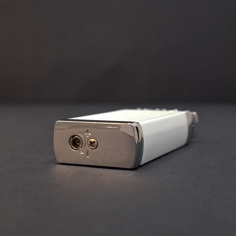 فندک مدل کلاسیک شیاردار کد 890