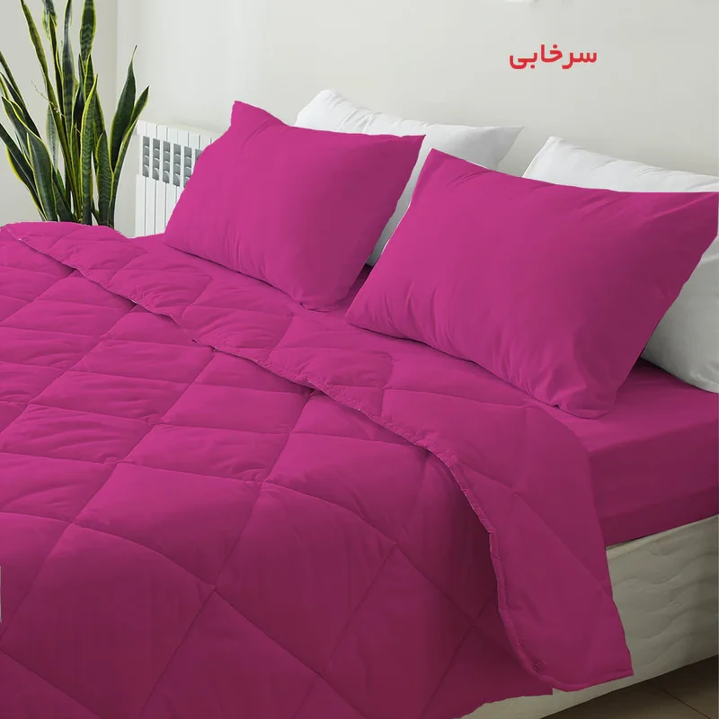 لحاف خواب کوک مدل میکرو یک نفره 220x180 سانتی متر