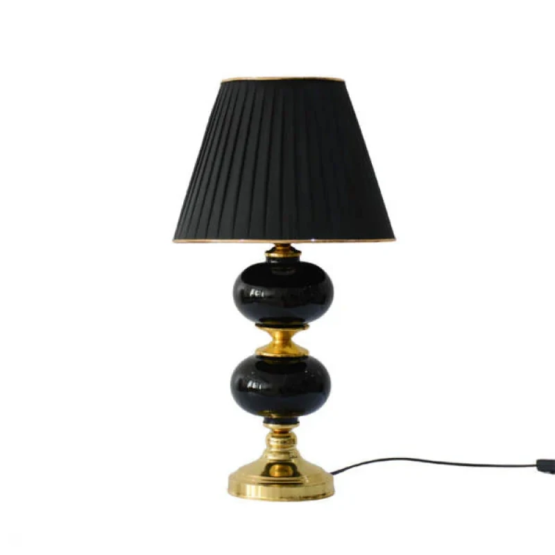 آباژور رومیزی مدل WIDE 2 BALL -B