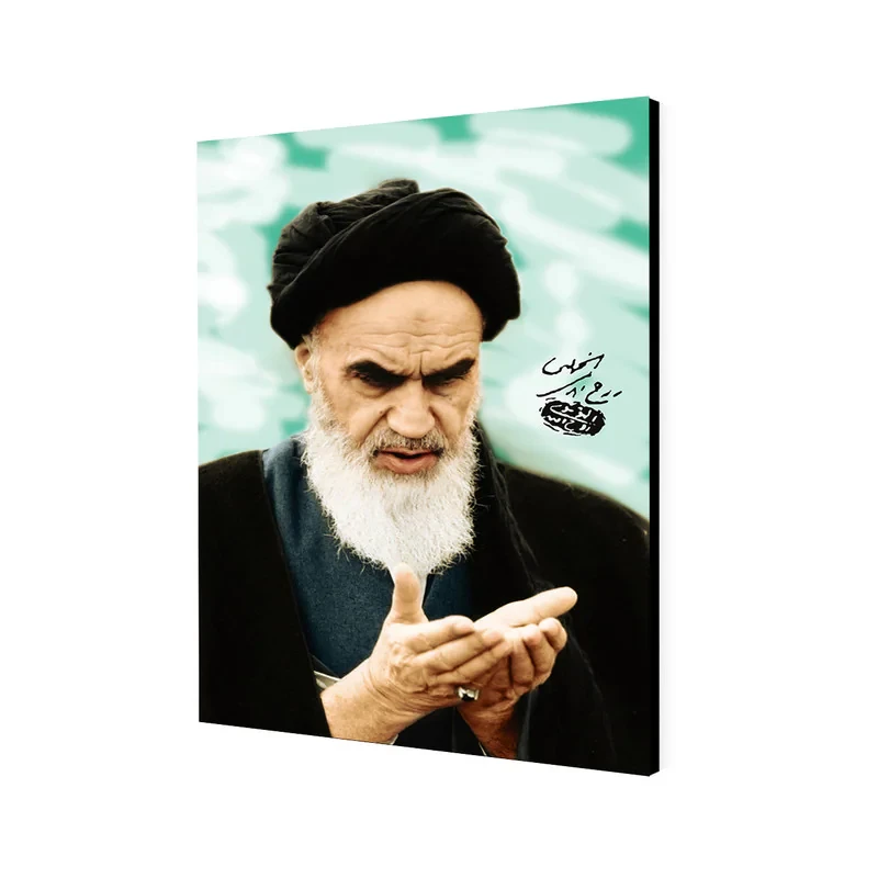 تابلو شاسی طرح امام خمینی مدل As636