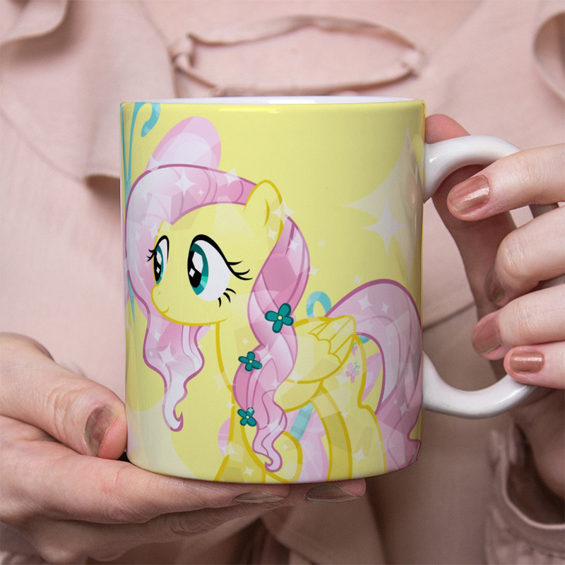 ماگ مدل پونی کوچولو طرح Pony3