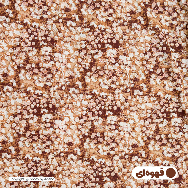 روکش لحاف فیلور آدنو مدل سمانه کد IR237 دو نفره سایز 220x240 سانتی‌متر