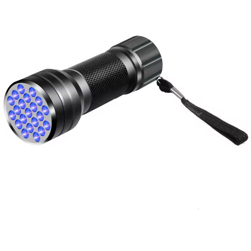 چراغ قوه اکی یس مدل UV LIGHT 21