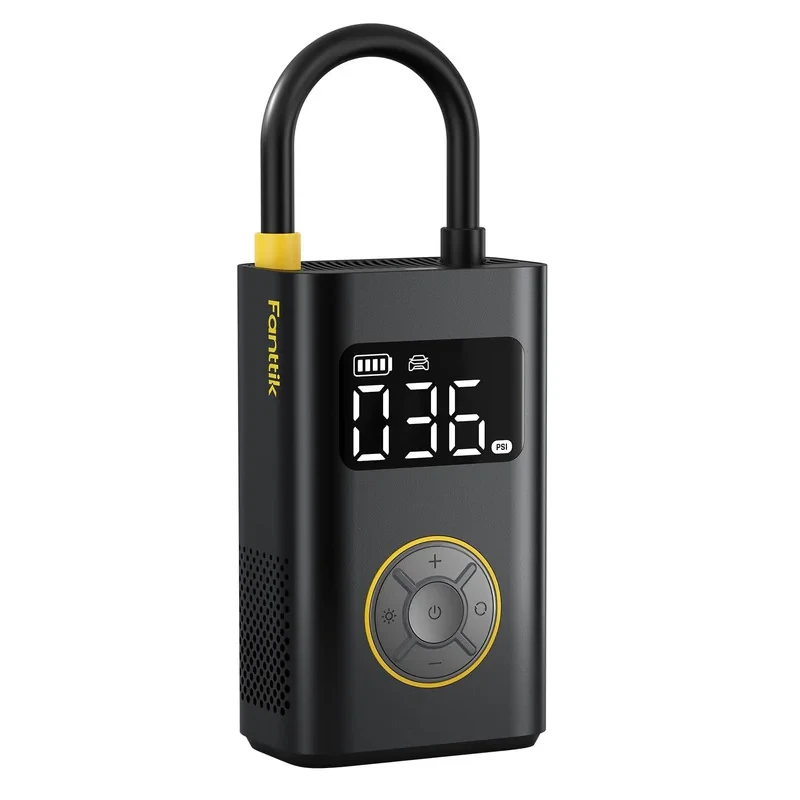 کمپرسور هوا شارژی 18.5 وات باحداکثر فشار 150پی اس آی فانتیک مدل X9 Pro