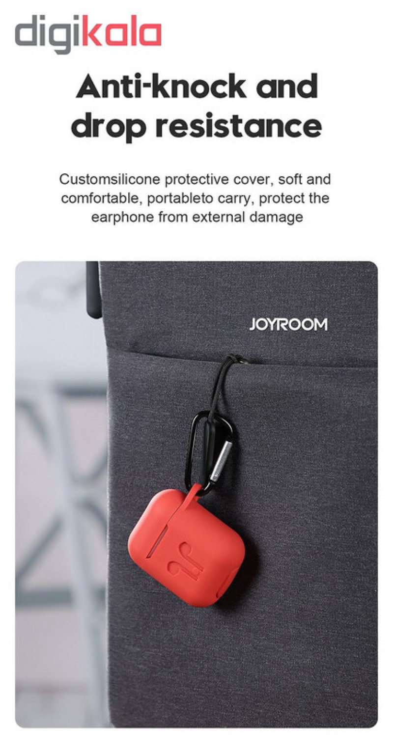 هدفون بی سیم جوی روم مدل JR-T03S