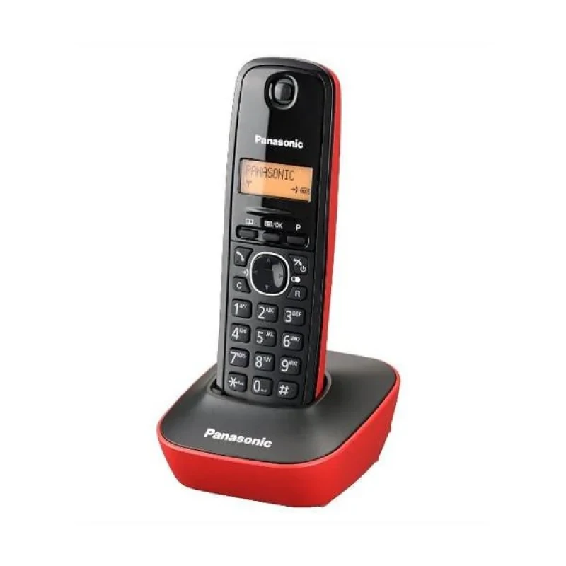 تلفن بی سیم پاناسونیک مدل kx-TG1612srp