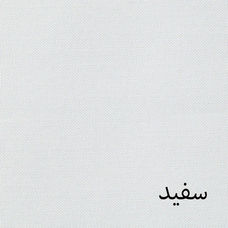 پرده زبرا ایکیا مدل fridans سایز 120x195 سانتی متر