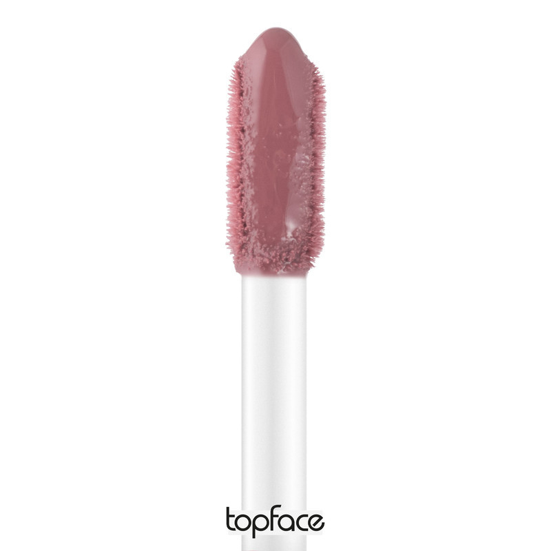 رژ لب مایع تاپ فیس مدل Perfect Gleam Lip Gloss Focus Point شماره 113