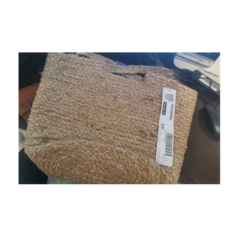 سبد رخت چرک  ایکیا مدل TOLKNING کد 1060