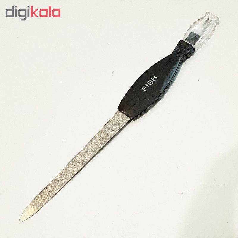 سوهان ناخن فیش مدل S-864H