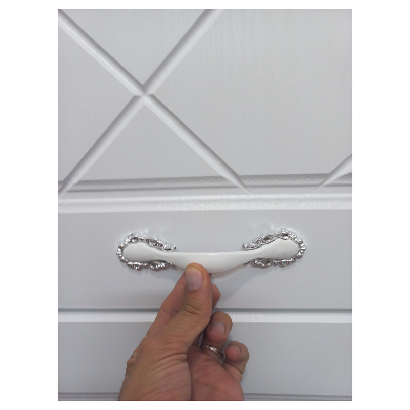 دستگیره کابینت مدل PR96 بسته 10 عددی