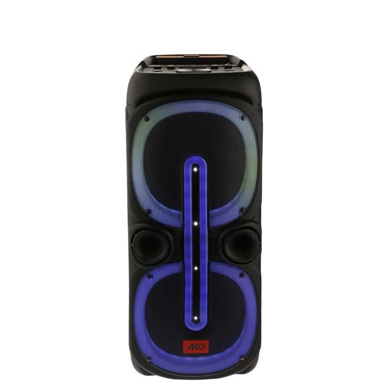 اسپیکر بلوتوثی قابل حمل آکو مدل soundbox 1000