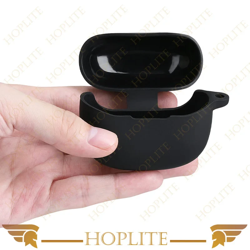 کاور هاپلایت مدل Silicon-HL مناسب برای کیس هدفون بی سیم انکر Life P2i