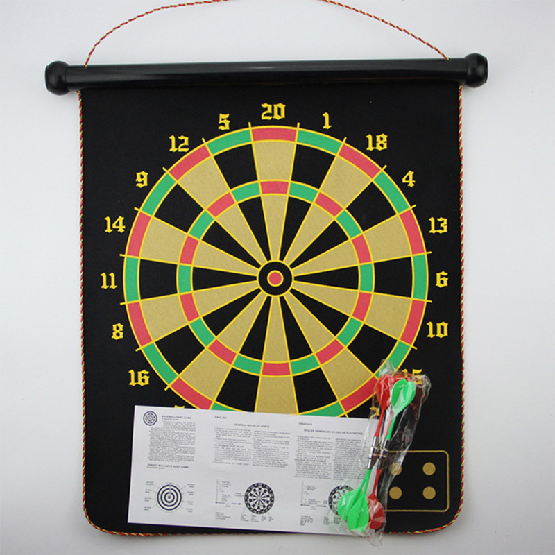 دارت مغناطیسی مدل SAFETY MAGNETIC DART BOARD