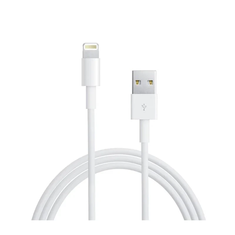 کابل تبدیل USB به لایتنینگ مدل A1480 طول 1 متر
