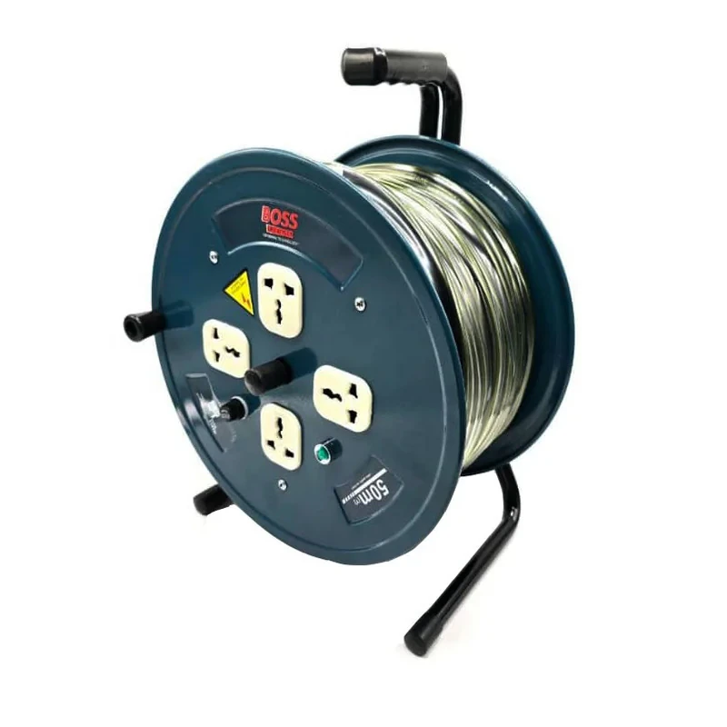 قرقره کابل جمع کن باس مدل BS-CABLE50