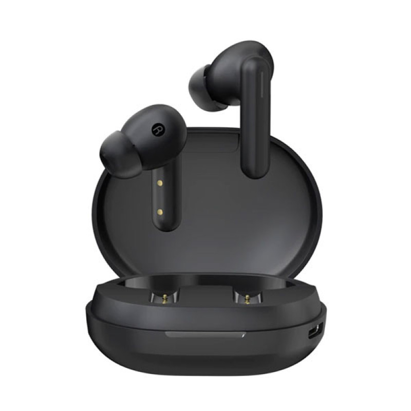 هدفون بلوتوثی هایلو مدل GT7 Neo فاقد فابلیت نویز کنسلینگ، درگاه شارژ USB Type-C، دارای پنل کنترل لمسی، مقاوم در برابر رطوبت و عرق
