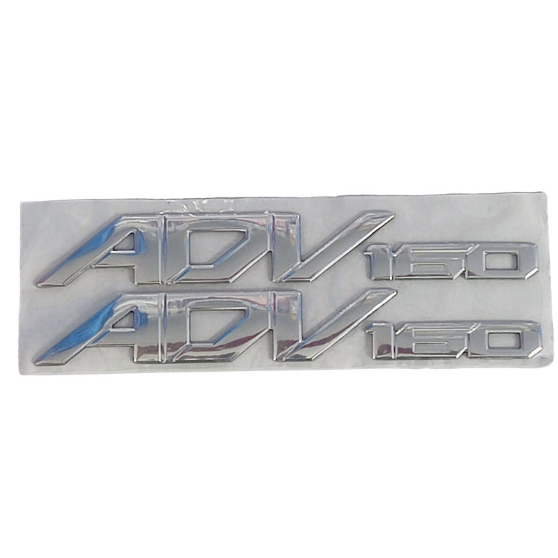 آرم بدنه موتور سیکلت وارون مدل A-120-SILVER مناسب برای هوندا ADV160