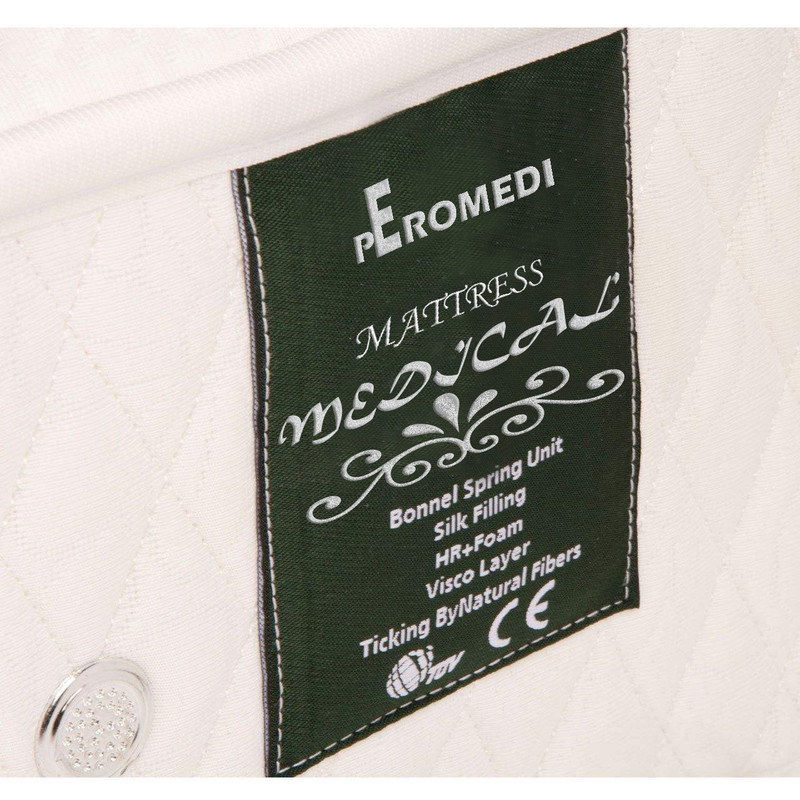 تشک پرومدی مدل medical دونفره سایز 160x200 سانتی متر