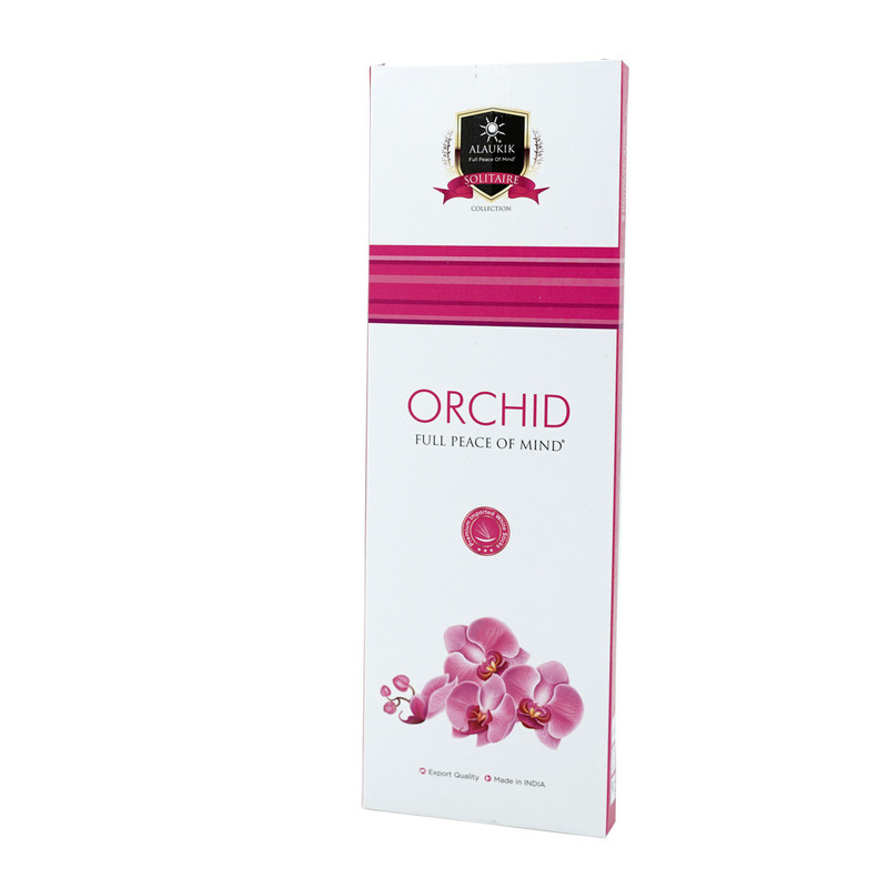 عود آلاکیک مدل ORCHID