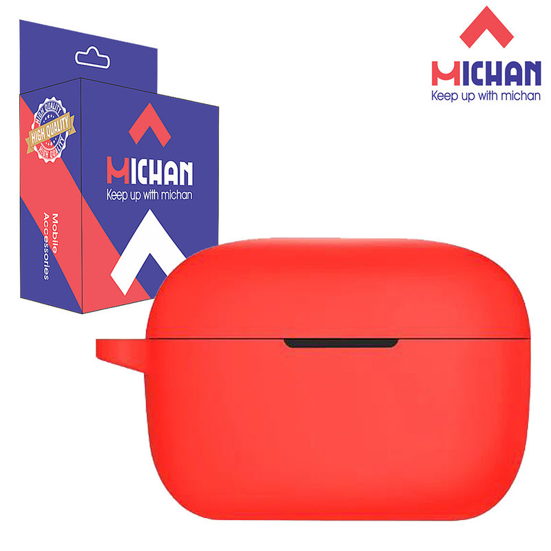 کاور میچان مدل silicone مناسب برای کیس هدفون بی سیم هایلو GT5