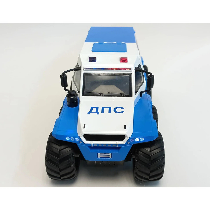 ماشین بازی مدل هیولای آفرود 8x8