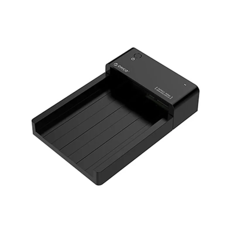 باکس هارد 3.5 اینچی اوریکو مدل 6518US3-V2-EU-BK-BP