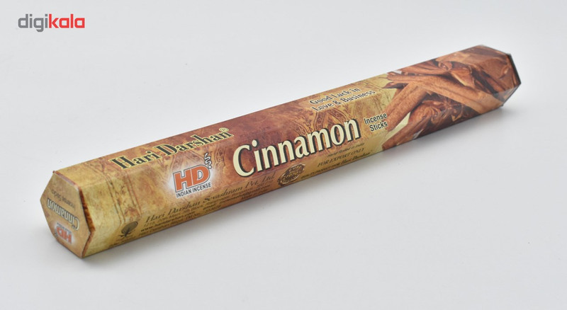 عود هاری دارشان مدل Cinnamon بسته 20 عددی