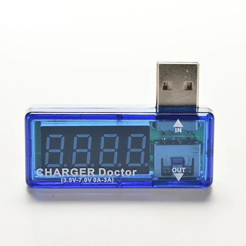 تستر درگاه USB و شارژ موبایل مدل SFP-100