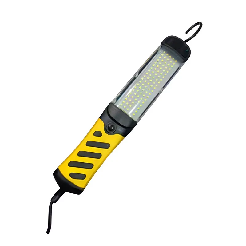 چراغ سیار LED شارژی  مدل 9985