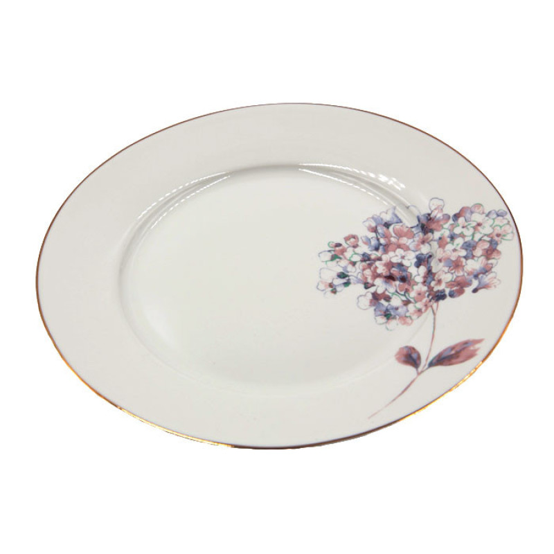 بشقاب انگلیش هوم مدل Hortensia بسته 2 عددی