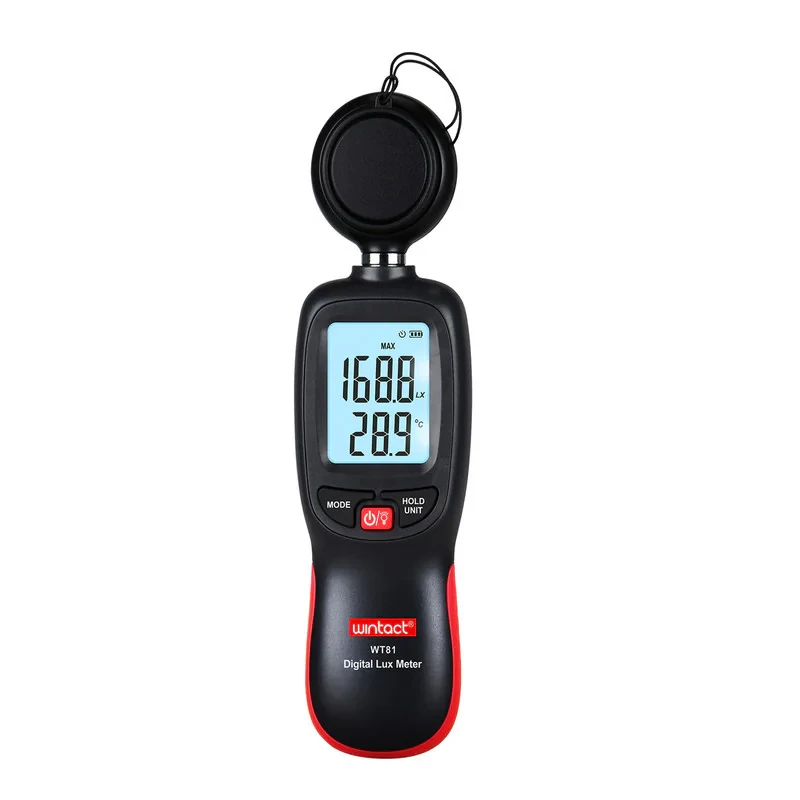 لوکس متر دیجیتال وینتکت مدل WT81