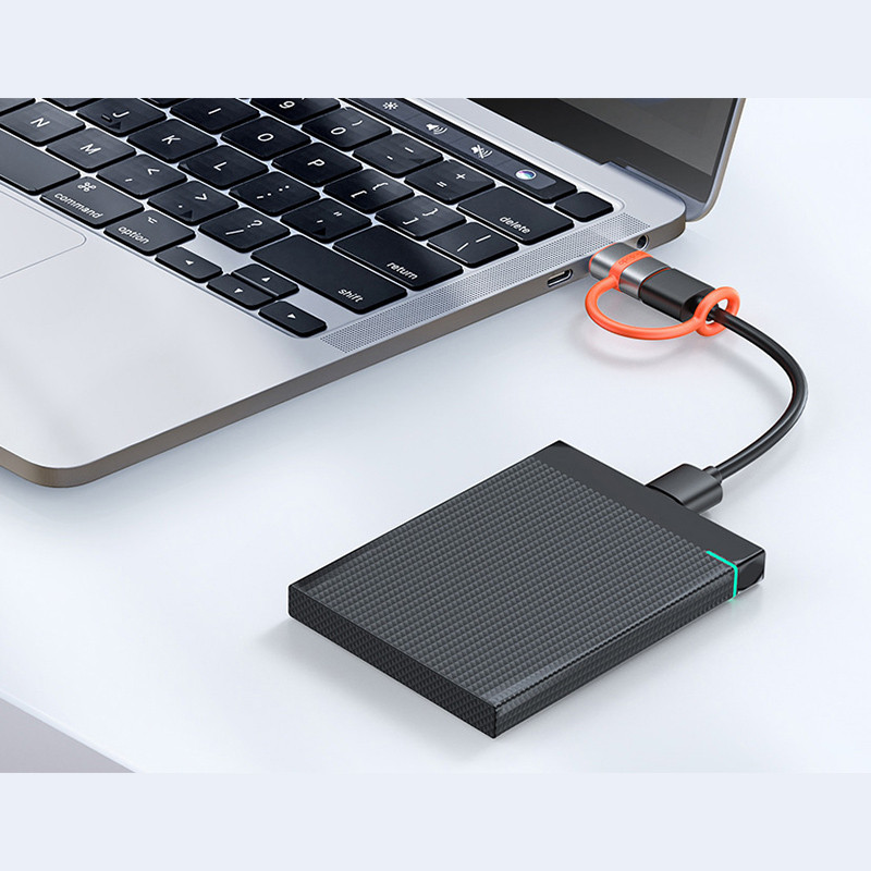 مبدل USB-C به USB-A مک دودو مدل OT-380