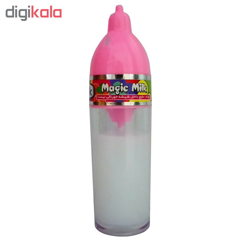 شیشه شیر عروسک مدل mm1