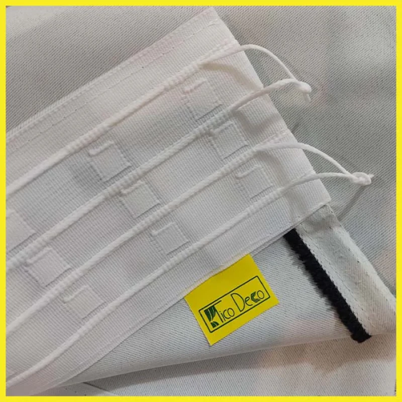 پرده تیکو دکو مدل بلک اوت ضد نور 75 درصد سه لایه دوخت ساده کد insulator  سایز 275x300 سانتی‌متر
